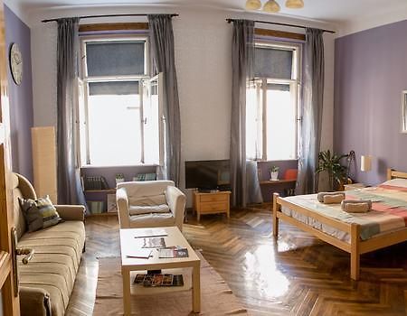 בלגרד Knez Mihailova Apartment מראה חיצוני תמונה