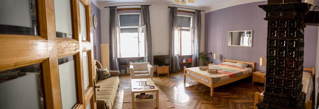 בלגרד Knez Mihailova Apartment מראה חיצוני תמונה