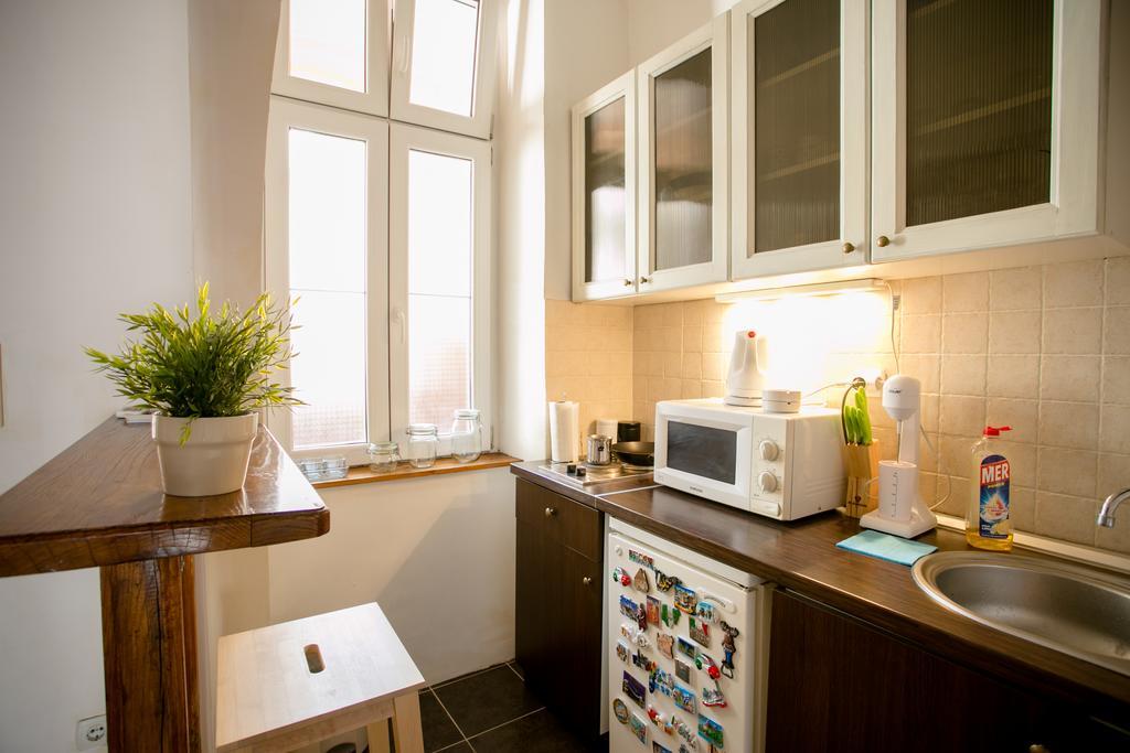 בלגרד Knez Mihailova Apartment מראה חיצוני תמונה