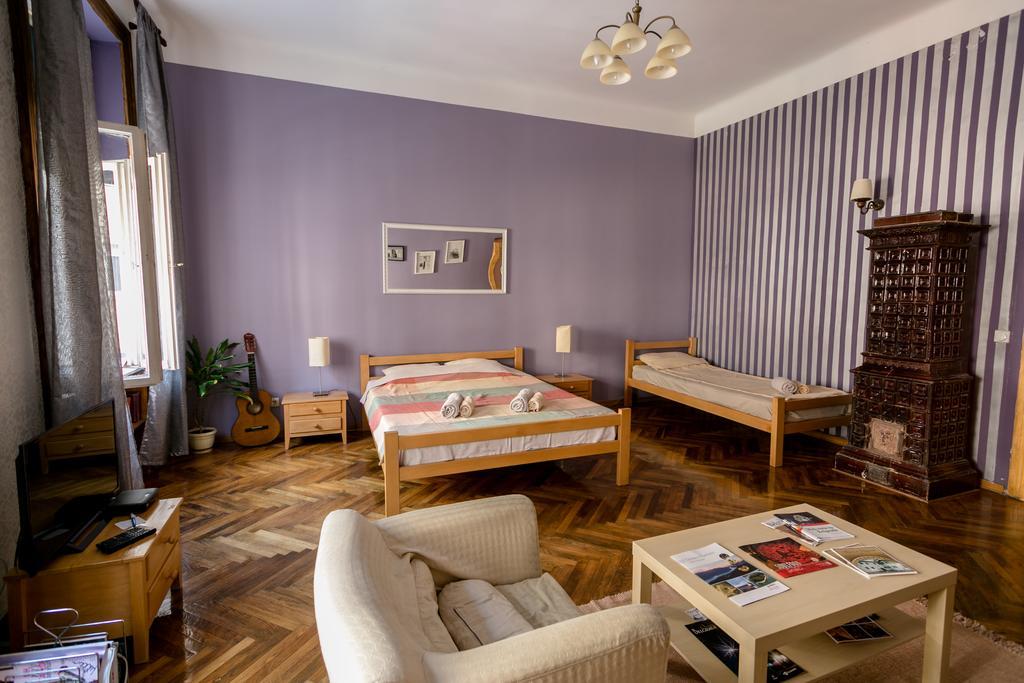 בלגרד Knez Mihailova Apartment מראה חיצוני תמונה