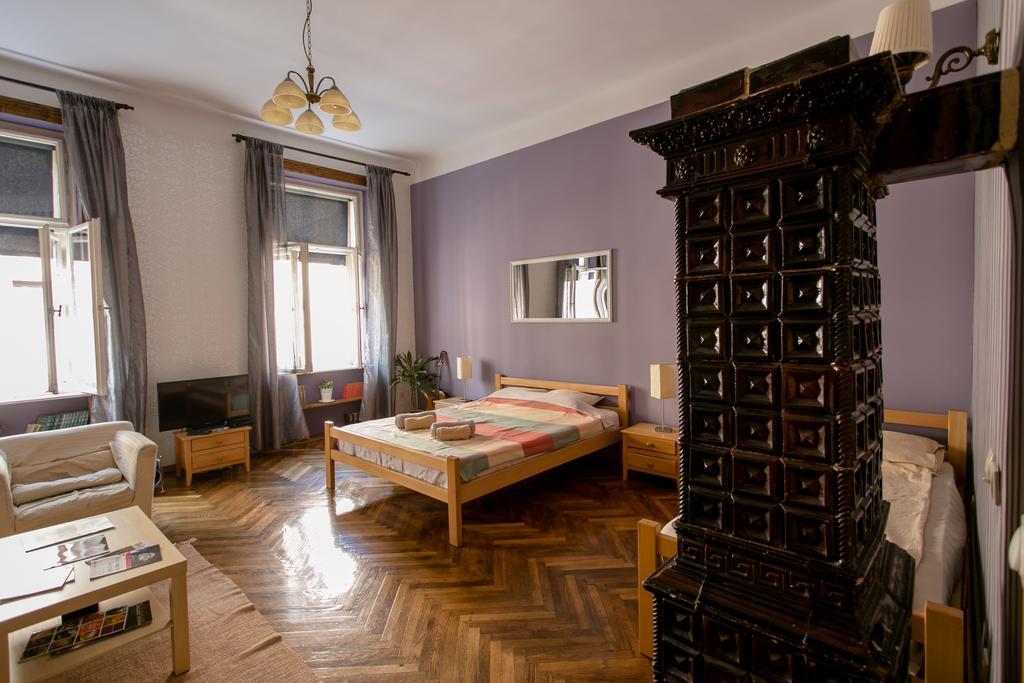 בלגרד Knez Mihailova Apartment מראה חיצוני תמונה