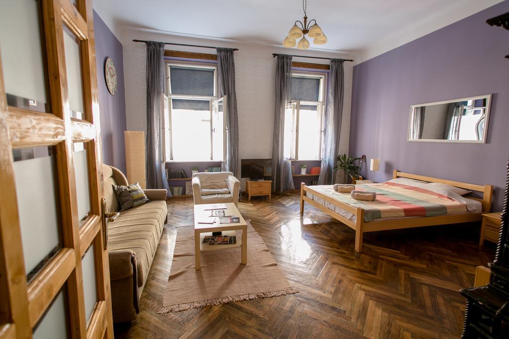 בלגרד Knez Mihailova Apartment מראה חיצוני תמונה